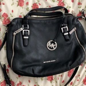 Michael Kors crossbody bag - black